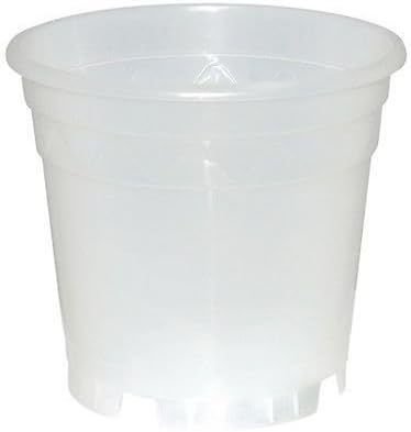 Blooming Weather Culture Orchid Pot - 16cm (with raised root and air vents) - Pack of 5