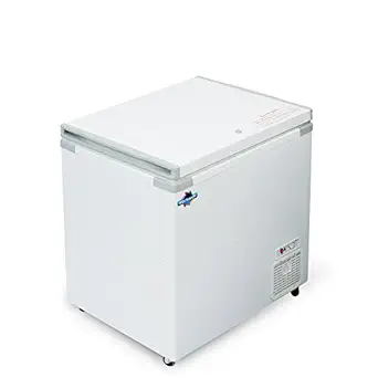 Rockwell Chest Freezer Single Door Hard Top 250 Liters