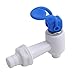 Produktbild Kissherely 15mm Spender Zapfen Tap Gewinde Dia Kunststoff Flaschen Wasserhahn Wasserhahn Zapfen Ersatz (Blau)