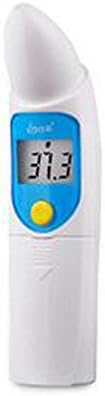 PRDX Electronic thermometer Infrared Contact Thermometer& Body temperature gun & Ear Temperature Gun for Medical and Household