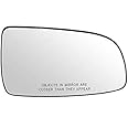 Auto Spare World Right Side Mirror Glass Compatible With Chevrolet Aveo UVA 2008-2012 Set of 1 Pcs.