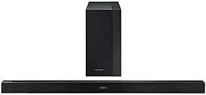 Samsung HW-K450 soundbar speaker - soundbar speakers (Wireless, Active, DTS 2.0, Separate, Energy Star, Optical)