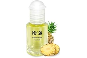 ND24 NAILDESIGN Nagel Öl Roller Ananas - 6ml