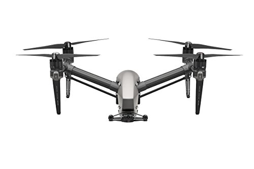 DJI CP.BX.000167 Inspire 2 Quadkopter grau - 5