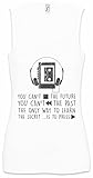 Camisa de Marcas 13 Walkman Mujer Camiseta Sin Mangas Women Tank Top Tamaños S - XL