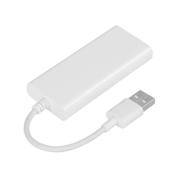 ATOTO AC-CPAA48 USB-Smartphone Link-Empfängeradapter - Kompatibel für CarPlay und Android Android Auto - Perfektes Arbeiten mit dem ATOTO Android-Car-Audio- / Videosystem – Bild 3