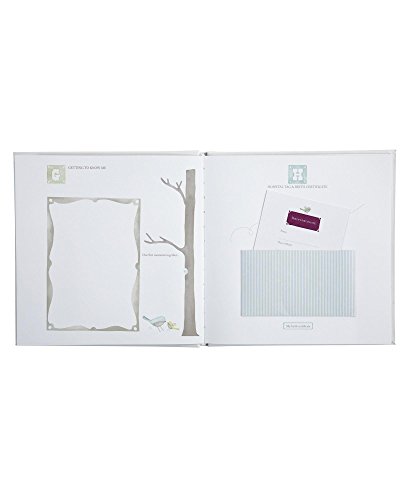 Mamas & Papas Made with Love Record Book - Unisex
