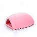 Tonsee® Silicone Cleaning Glove MakeUp Washing Brush Scrubber Board Cosmetic Clean Tool (Pink)