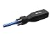 Produktbild BEGADI Bit Halter / Multitool mit Zubehör (Torx, Nüsse, Bits, Adapter) & Teleskopstab