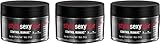  Sexy Hair Style Control Maniac Styling Wax 3x50 ml