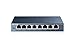 Produktbild TL-SG108 TP-LINK NET SWITCH 8PORT 1000M/TL-SG108