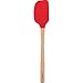 Produktbild Tovolo flex-core Holz Behandelt Silikon Spatel - Candy Apple, rot