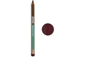 ZAO ESSENCE OF NATURE ZAO Holzstift 611 violett lila rotlila, Kajal Eyeliner Lipliner Konturenstift (bio, Naturkosmetik) 101611