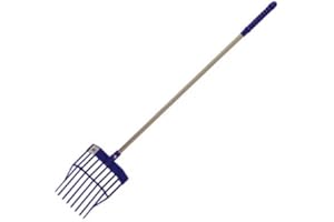 Faulks & Cox Tubtrugs Tidee Bedding Fork Purple