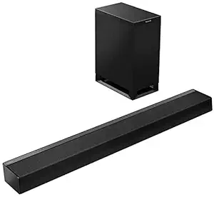 Panasonic SC-HTB700 376 Watt 3.1 Channel Wireless Bluetooth Soundbar with Dolby Atmos (Black)