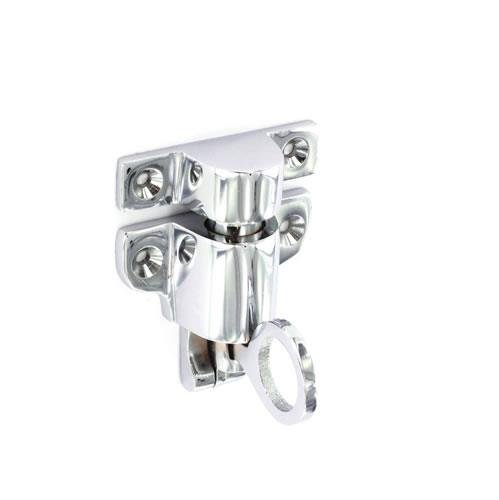 Preisvergleich Produktbild Secrit Stiftriegel, Chrom, 65 mm