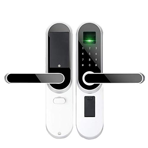 Preisvergleich Produktbild FENGWUTANG Fingerabdruck Türschloss biometrische Touchpad Tastatur digital für den Hauseintritt / Hotel / Schlafsaal