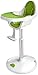 Bebe Style Modern 360 Swivel High Chair (Green)