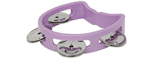 Preisvergleich Produktbild Chord 173.771UK Mini D Tamburin, Pink