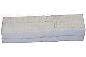 BioFlex 30 x 10 x 1,3 cm gąbka ceramiczna do oryginalnego etanolu, 2 sztuki w zestawie Moritz