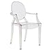 Produktbild Kartell 4853B4 Louis Ghost Stuhl, glasklar