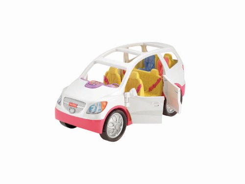 Preisvergleich Produktbild Fisher-Price Loving Family SUV