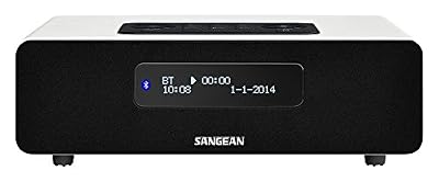 Sangean DDR-36 DAB+ BT blanc