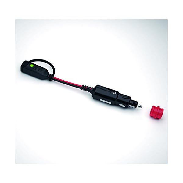 Ctek 40 - 165 indicador de carga de batería con 12 V Conector Comfort 22 cm - Imagen 4
