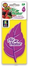 Preisvergleich Produktbild Air Natur Paper Lufterfrischer Autoduft Wild Berries - Waldbeeren