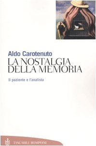 La nostalgia della memoria. Il paziente e l'analista