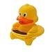 Cute Duck Baby Child Bath Safety Waterproof Thermometer