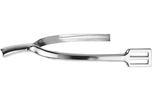 ‎HERM SPRENGER SPRENGER Sporen Damen (rostfrei verchromt) 30mm