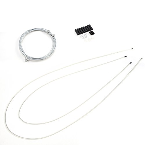 Bremszug Bremszughuelle Schaltzughuelle Set Fahrrad Schaltzug Aussenhuelle - 3