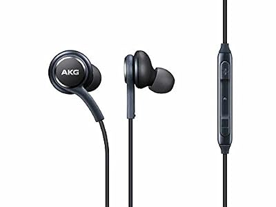 RS Traders Samsung EO-IG955-HF Earphones - Black