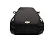 Produktbild NUANXIN Vollgarage Auto AbdeckplaneCRUZE, Epica, Camaro, GM Chevrolet Car Cover Malibu, Captiva, SAIL, LOVA, Aveo, Car dust Cover,Black,Camaro