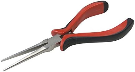 Pro Mini Extra Long Needle Nose Plier Jewellery Craft Beads Professional