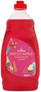 Morrisons Washing Up Liquid 450ml|200