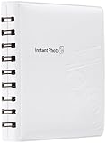 Fuji Instax Fuji Instax Photo Album Cheki 68 for Fuji Instax Mini 7s /50s/ Polaroid Mio /300 Lomo Diana Back Cameras