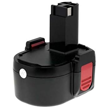 Ersatzakku Für Black & Decker KC1262F – 12V, 3000mAh NiMH, Kompatibel Mit Bohrschrauber