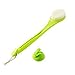 Produktbild Andensoner Erwachsenen langstieligen Weichen Haar Peeling Bad Pinsel Dusche Bürste Rückenbürste Körper Pinsel Massagepinsel Bad Rub-Green Am Besten für Dich