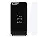 Produktbild Luxendary Designer, 3D Printed, Fashion, High End, Premium, 24K Series, 360 Degree Protecting Cell Phone Case for iPhone 6/6S - Velvet Black & Titanium Black, Roy, Modern Font First Name