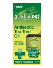 Tea Tree Oil (25ml) - x 2 *Twin DEAL Pack*
