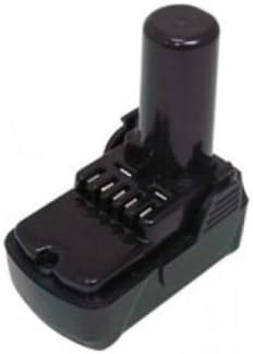 Replacement Power Tools Battery for HITACHI 329370, BCL 1015, [ 1500mAh,Li-ion,10.80V ],