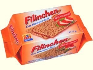 Preisvergleich Produktbild Filinchen Ballaststoff 75g