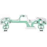 New World Latest Replacement Board Button Ribbon Cable sheet for PlayStation 4 PS4 Wireless Controller model JDM-050 JDM055