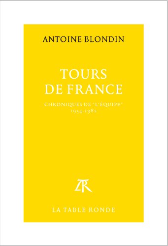 couverture de : Tours de France