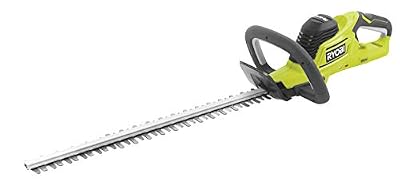 Ryobi oht1850h taille haie hibrido avec épée de 50 cm