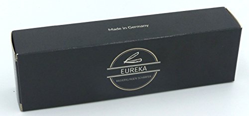 EUREKA Rasierklingen Schärfer mit bestem Deutschem Abziehleder – 10 Jahre Garantie! - 6
