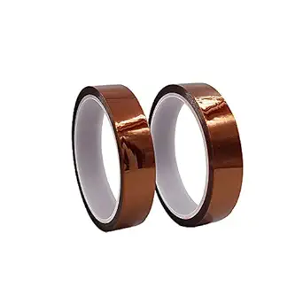 JONSON High Temperature Kapton Tape JONSON High Temperature Kapton Tape Sublimation Printing,Cable Wrapping & Coil Insulation,Capacitor,Transformer Wrapping & Insulation also used in Power Coating Application (1