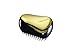 Tangle Teezer Compact Styler Professional Detangling Hair Brush - Black and Gold